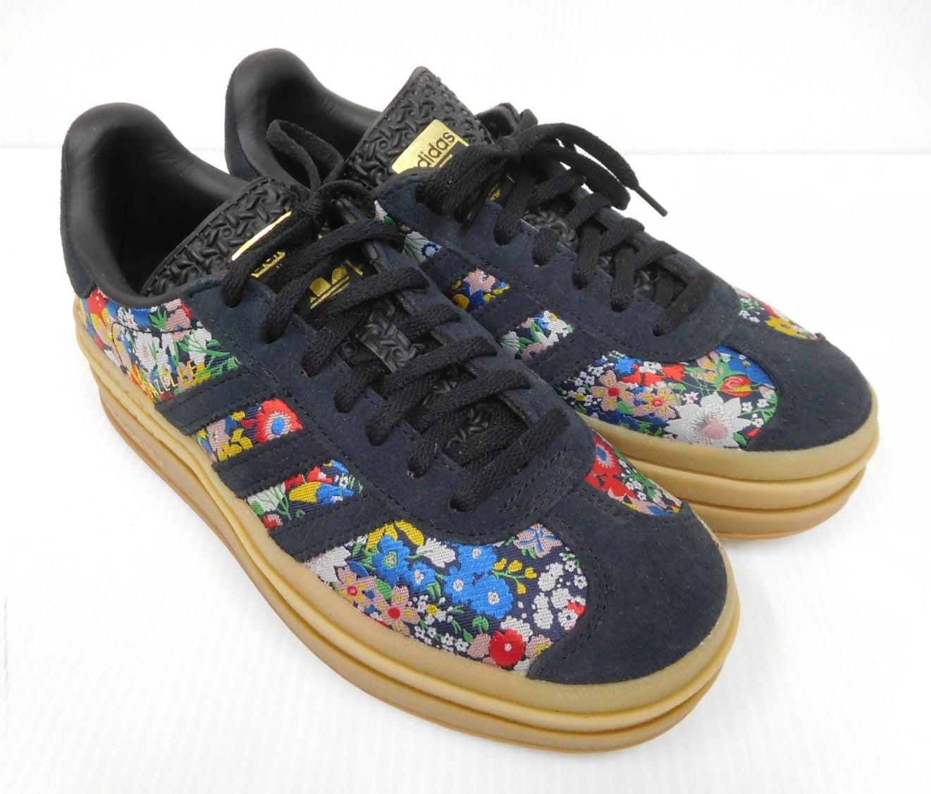 adidas originals アディダス レディーススニーカー GAZELLE BOLD ガゼル ボールド JI2572 size:24.0cm囗T巛