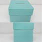 TIFFANY＆CO. 陶器製ブルーボックス ボーンチャイナ