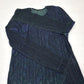 PLEATS PLEASE ISSEY MIYAKE ラメ プリーツ カーディガン サイズ3 プリーツプリーズ イッセイミヤケ PP83-J0712