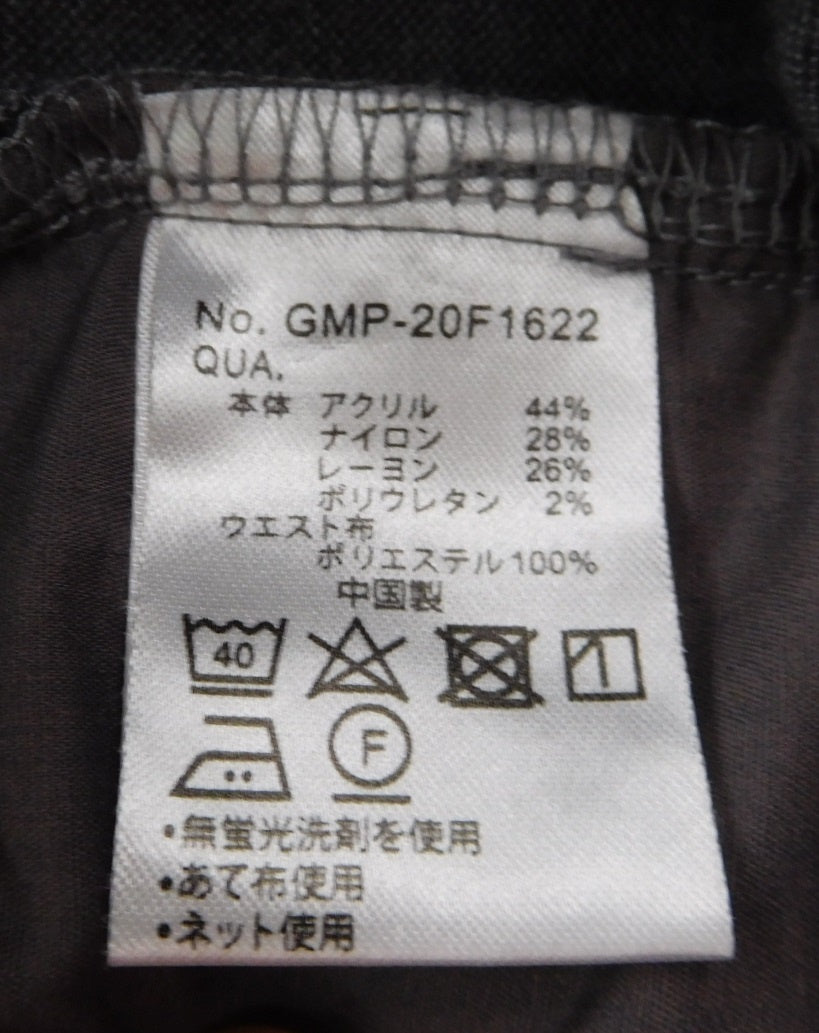 GRAMICCI グラミチ BEAMS GOLF メンズゴルフウェア GMP-20F1622 グレー size:M囗T巛