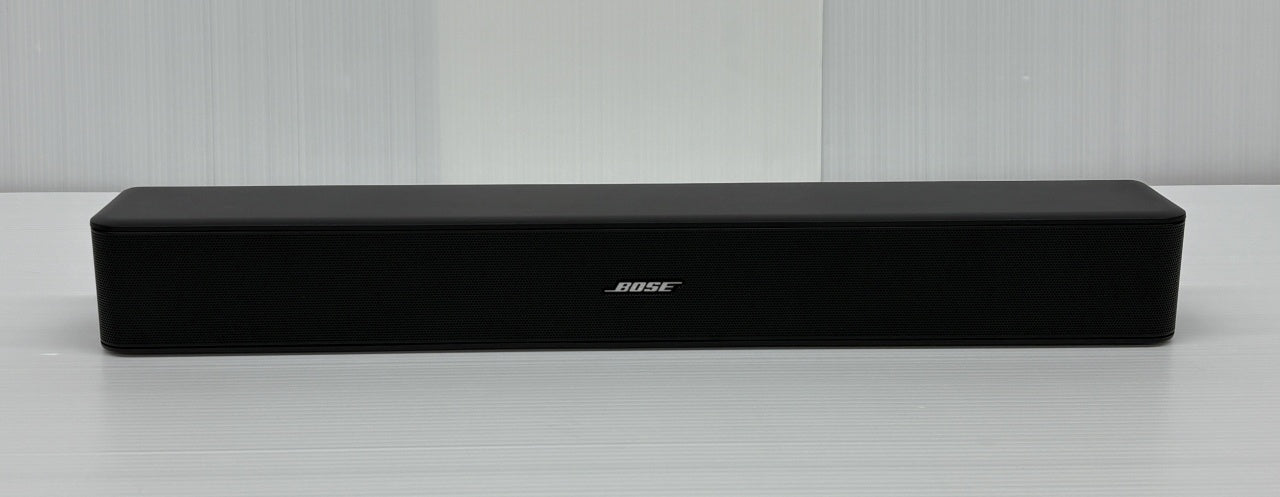 BOSE サウンドバー Solo 5 TV Sound System囗T巛