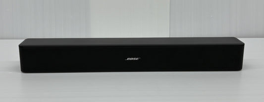 BOSE サウンドバー Solo 5 TV Sound System囗T巛