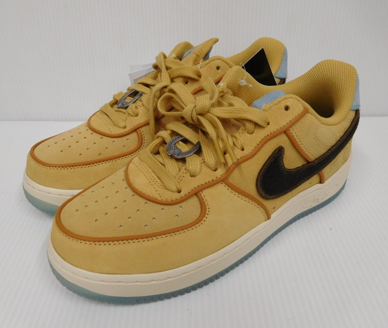 NIKE ナイキ KOBE BRYANT コービーブライアント AIR FORCE 1 LOW PROTRO エアフォースワン ロー IM0582-700  ベージュ size:26.5cm囗T巛