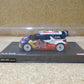 送料無料 京商 シトロエン オートスケールコレクション DS3 WRC 2011 MZP420SL 囗T巛