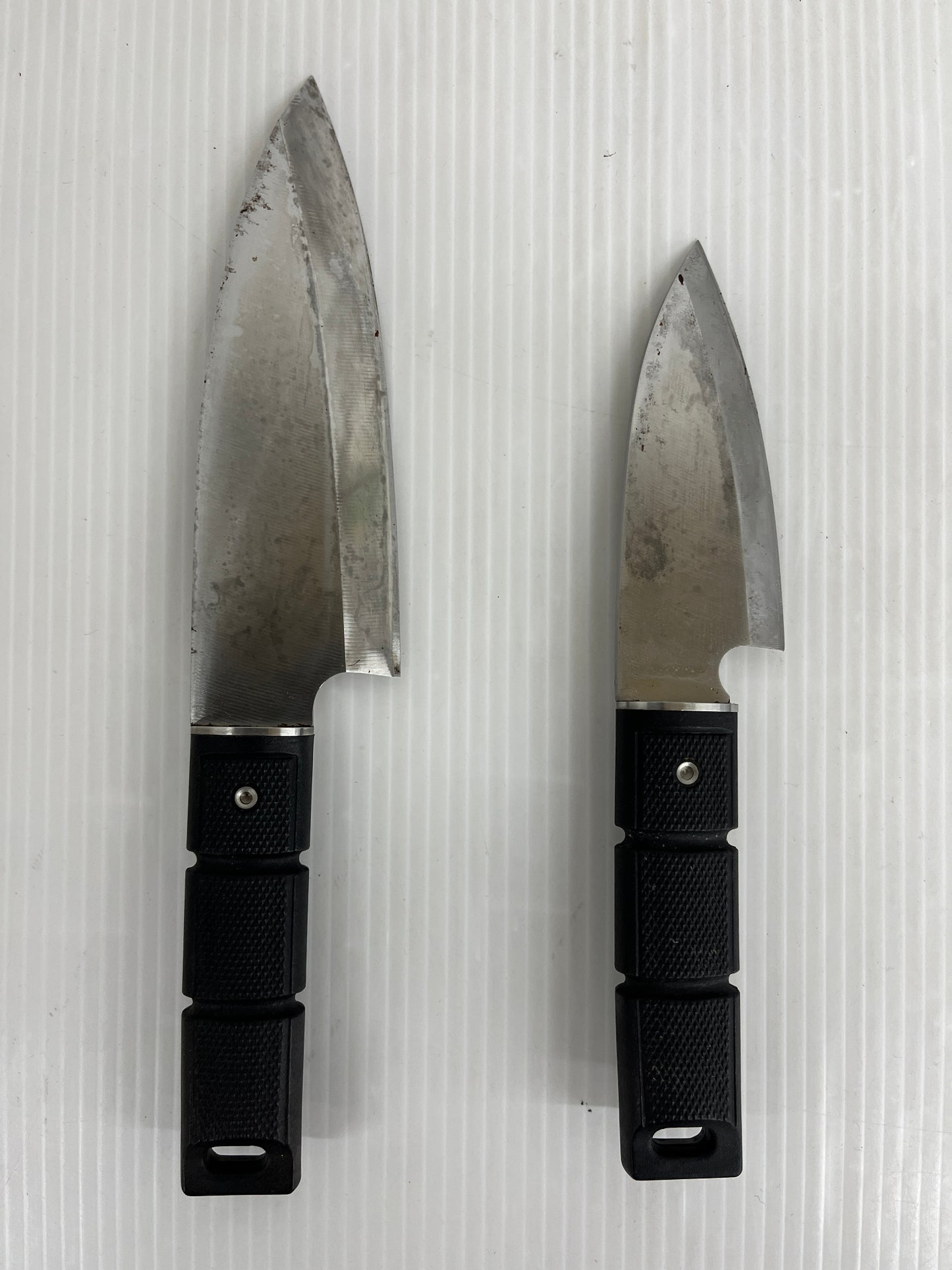 AL MAR RYOBI アルマー リョービ ナイフ 2本セット
