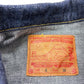 サムライジーンズ S0551XX デニムジャケット サイズ38 Gジャン ファーストタイプ SAMURAI JEANS