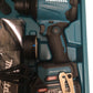 ※送料無料※ マキタ makita 充電式エアダスタ AS001GRD セット品 未使用 囗G
