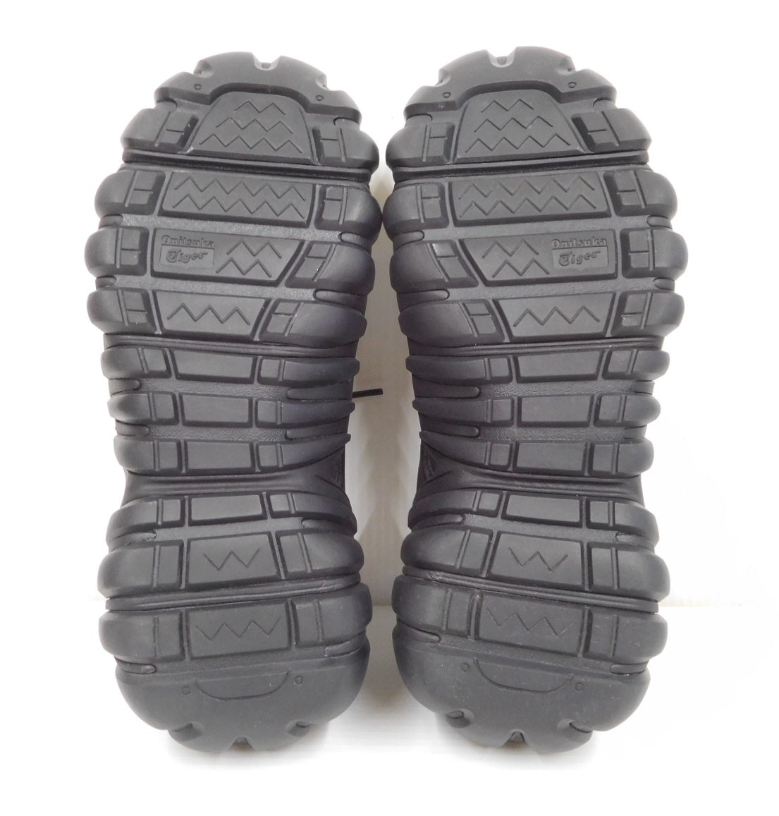 Onitsuka Tiger オニツカタイガー  DENTIGRE LS デンティグレ エルエス 1183B421 ブラック size:26.5cm囗T巛
