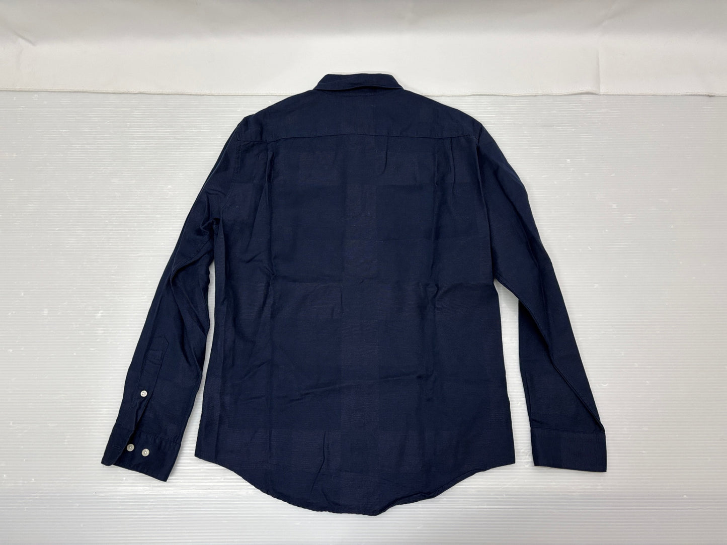 ブラックレーベル クレストブリッジ 長袖 シャツ サイズM BLACK LABEL CRESTBRIDGE