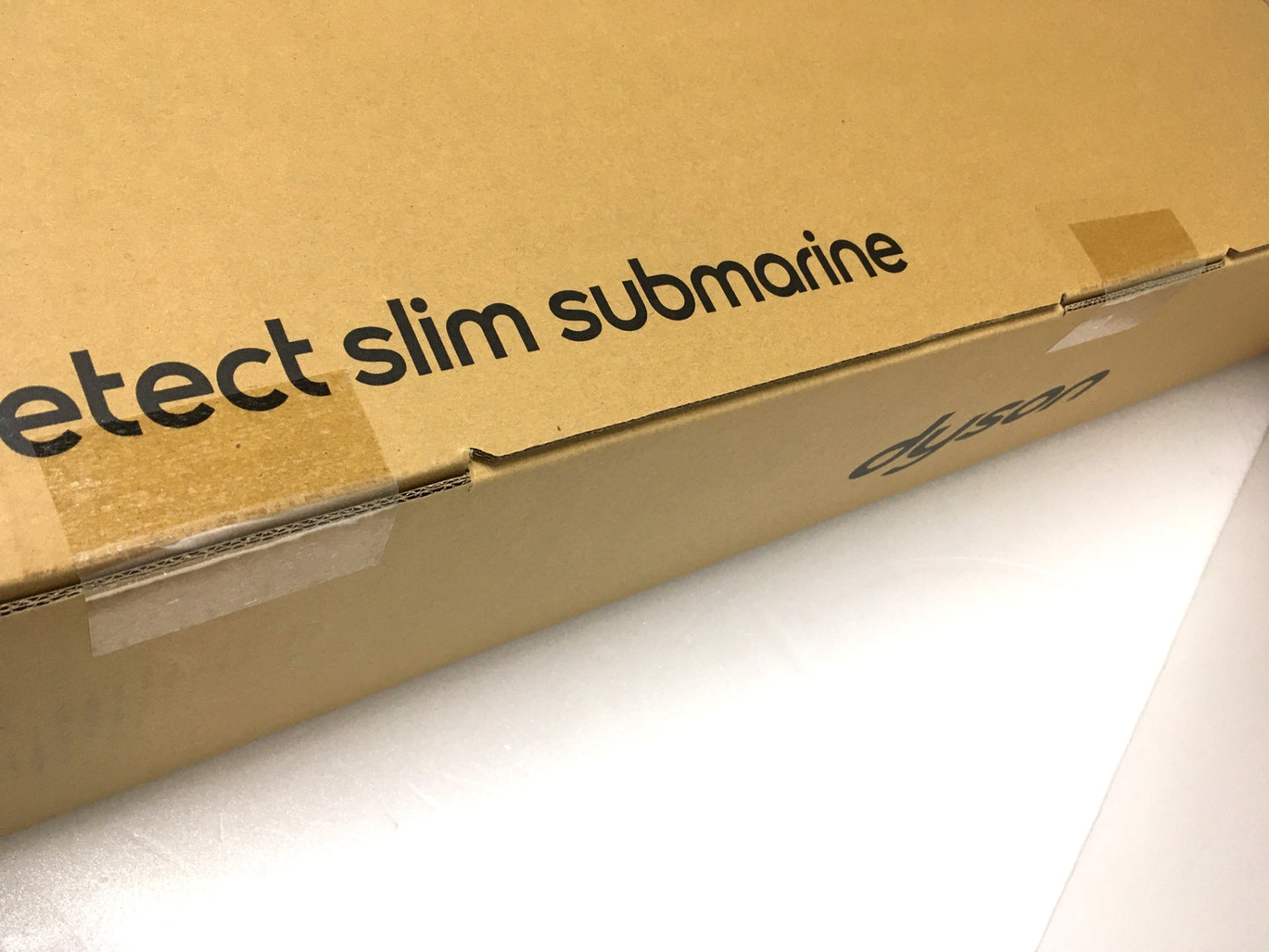 ※送料無料※ dyson ダイソン SV46 コードレスクリーナー V12s Detect Slim Submarine 未開封品 囗G