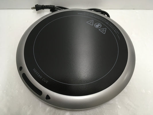 ※送料無料※ HESTAN CUE スマートIHヒーター IH卓上型調理器 型番41010 長期保管 未使用 ジャンク品 囗G