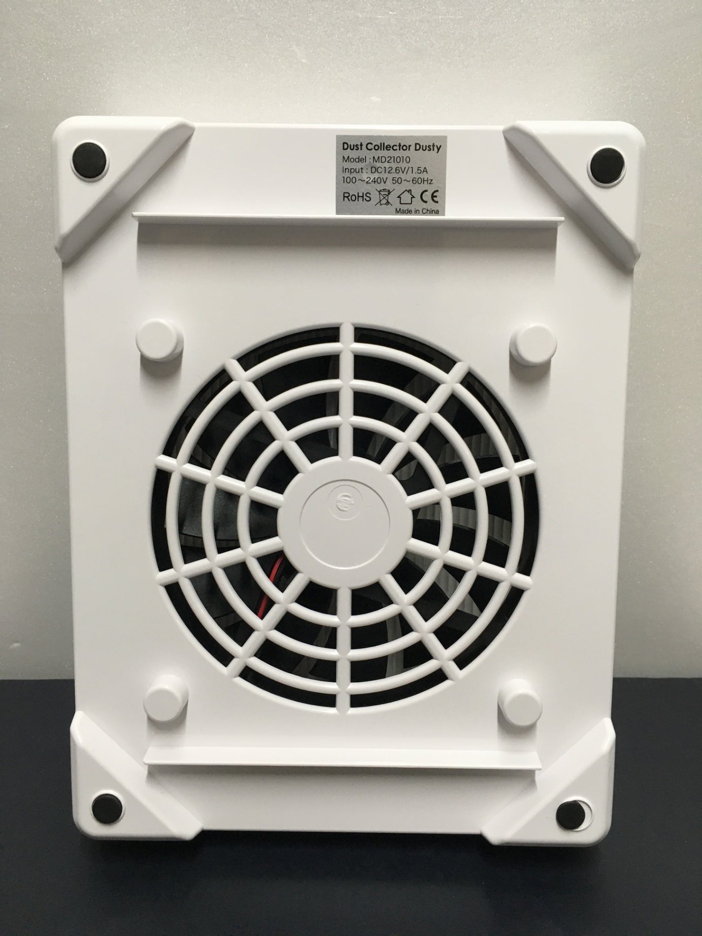 ※送料無料※ WSPTジャパン DUSTY 卓上集塵機 ダスティ 未使用品 囗G