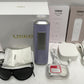 ※送料無料※ Ulike airpro S IPL光美容器 UI045S PP バイオレット 中古 美品 囗G