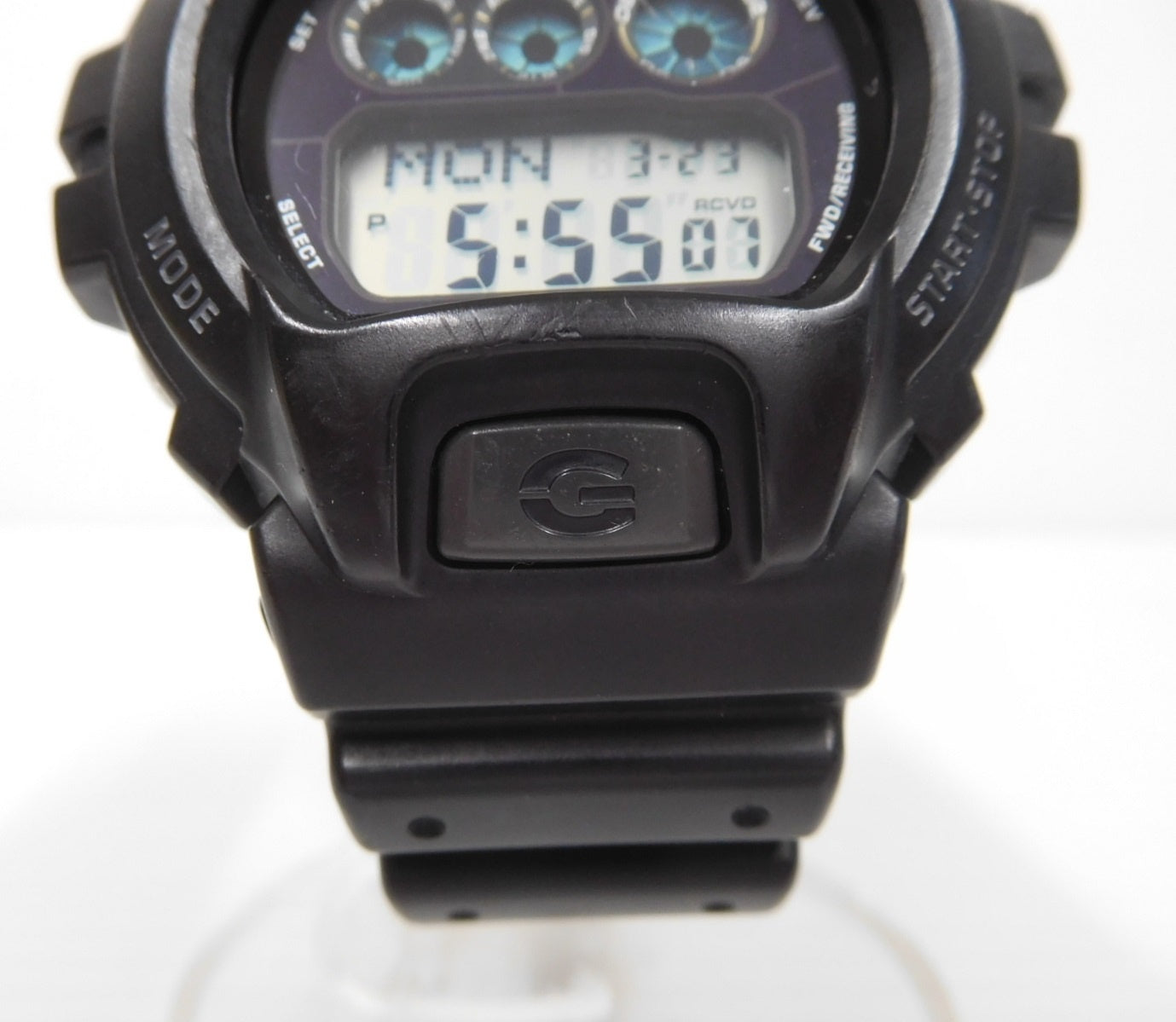 CASIO カシオ G-SHOCK GW-6900 タフソーラー マルチバンド6 キズあり 中古囗T巛