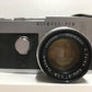 ※送料無料※ OLYMPUS PEN-F G.Zuiko Auto-S 1：1.4 f＝40mm 未チェック ジャンク品 囗G