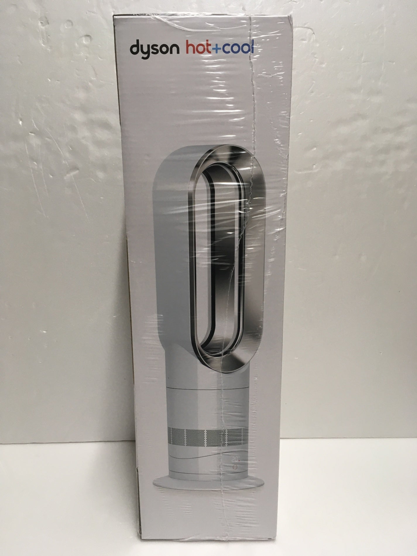 ※送料無料※ dyson hot+cool AM09 セラミックファンヒーター 未開封品 囗G