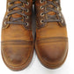 REDWING レッドウィング アイアンレンジャー 8085 USA製 size:25.5cm 中古囗T巛