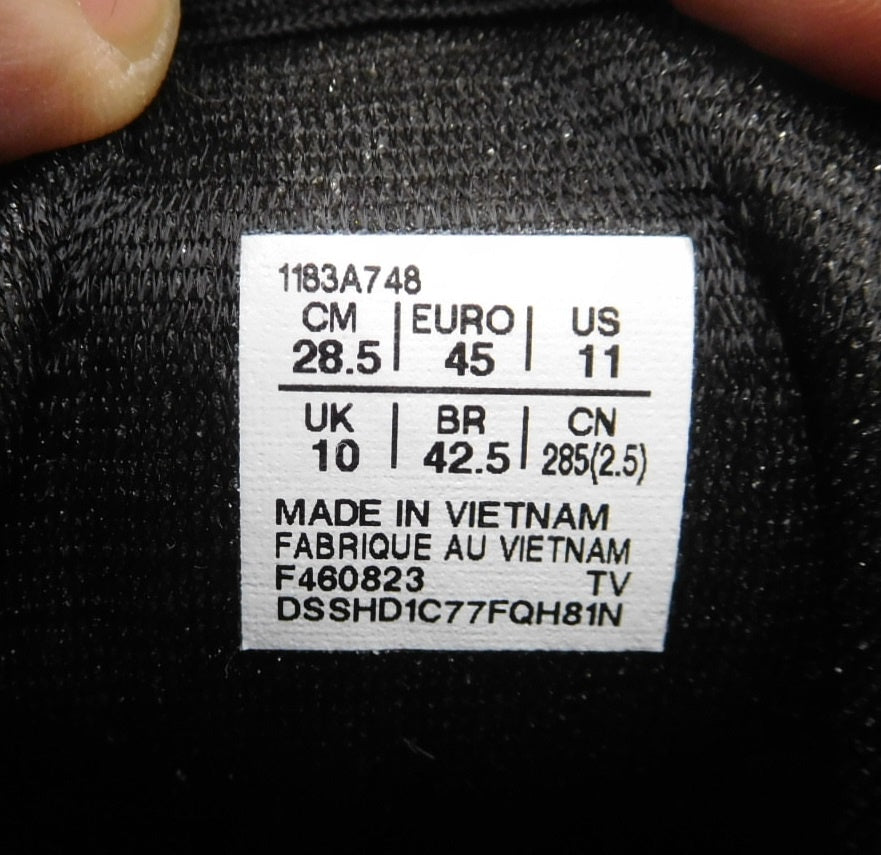 Onitsuka Tiger オニツカタイガー MEXICO RINKAN メキシコ リンカン ブラック  1183A748 size:28.5cm囗T巛
