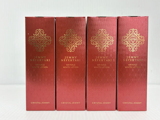 ジェミーネフェルタリ リンクルホワイトローションWPP 120ml×4本