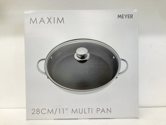 MEYER マキシム SS オールラウンドパン 28cm