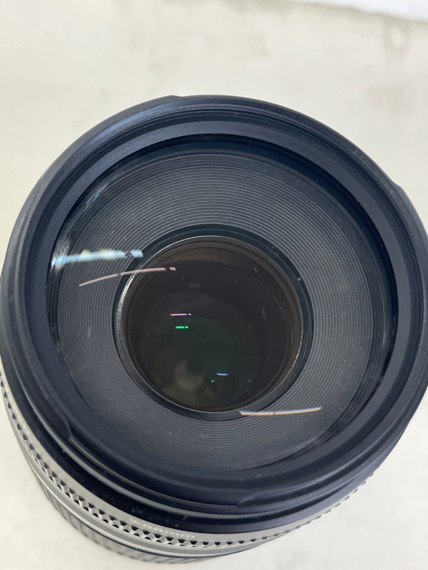 ジャンク Canon キャノン 望遠ズームレンズ EF75-300mm F4-5.6 Ⅲ USM
