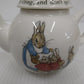 WEDGWOOD ピーターラビット チルドレンズポットセット 囗T巛
