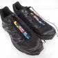 美品！Salomon サロモン メンズスニーカー XT-6 410866 ブラック size:27cm囗T巛