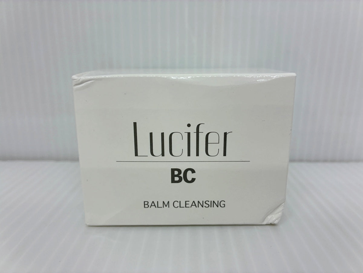Lucifer BC クレンジングバーム 90g×3個