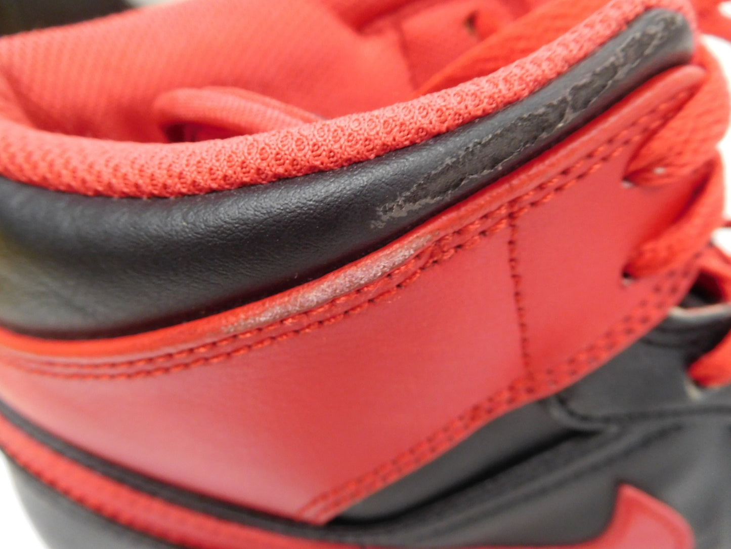 NIKE AIR JORDAN1 ナイキ エアジョーダン1 DQ8426-060 レッド・ブラック size:28.0cm囗T巛