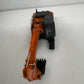 中古美品 HITACHI 日立建機 ZH200 HYBRID ZAXIS-6シリーズ 1/50 ダイキャストモデル REPLICARS 箱・説明書・付属品付
