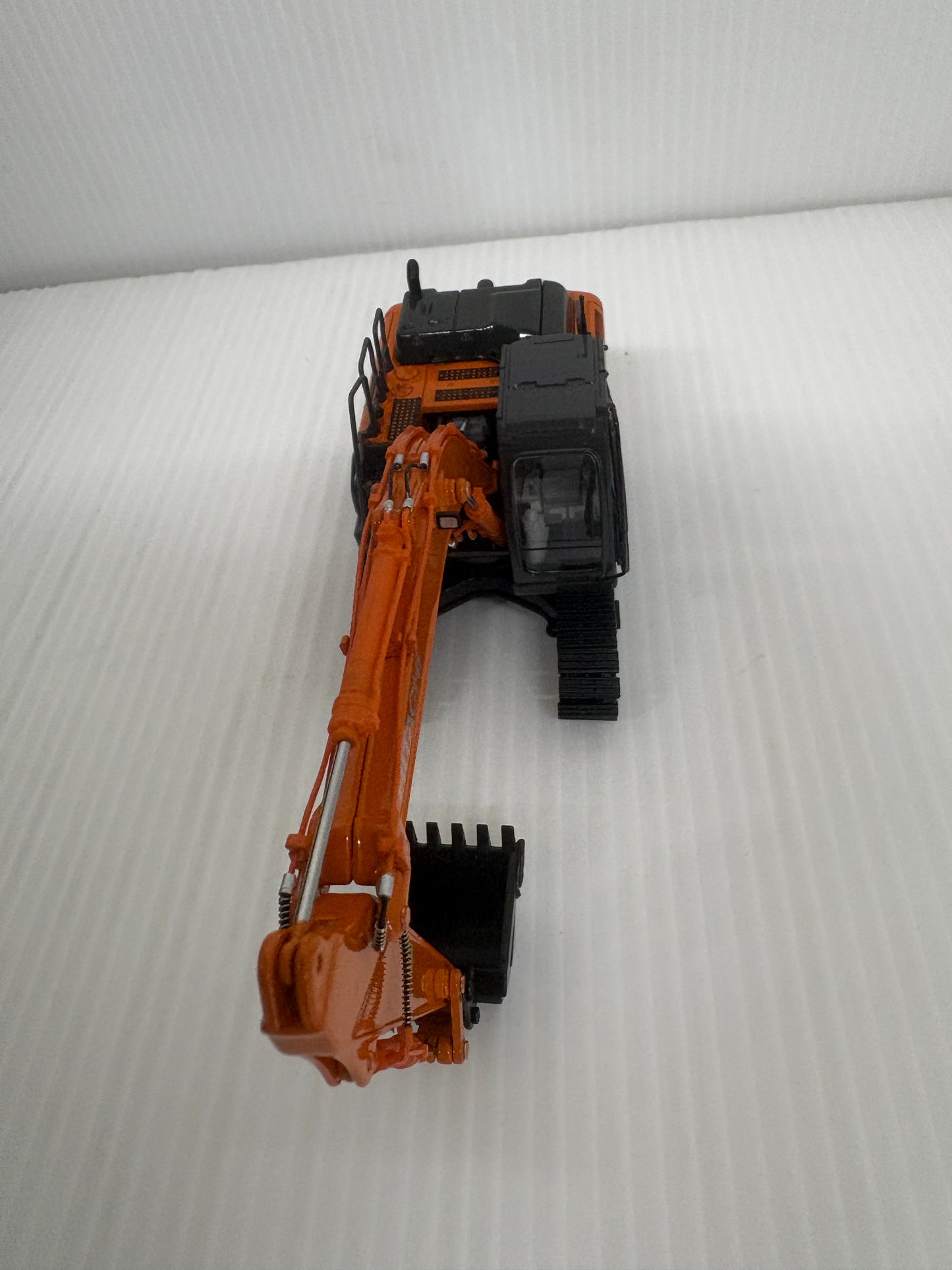 中古美品 HITACHI 日立建機 ZH200 HYBRID ZAXIS-6シリーズ 1/50 ダイキャストモデル REPLICARS 箱・説明書・付属品付