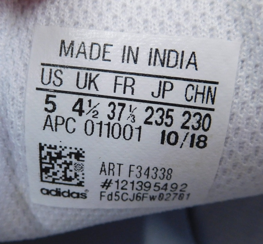 タグ付！adidas アディダス スタンスミス J F34338 ホワイト size:23.5cm囗T巛