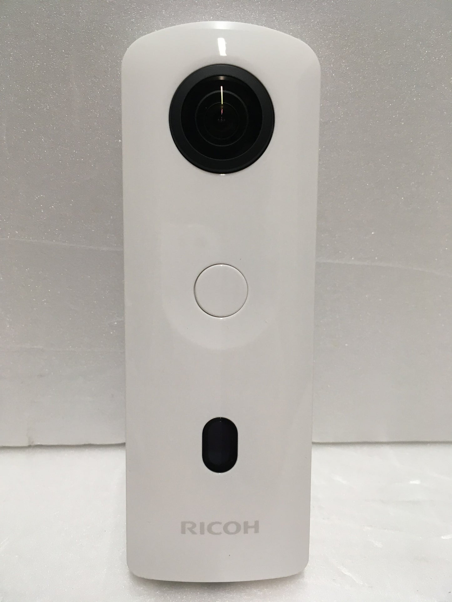 ※送料無料※ RICOH THETA SC2 全天球カメラ R03030 ジャンク品 囗G