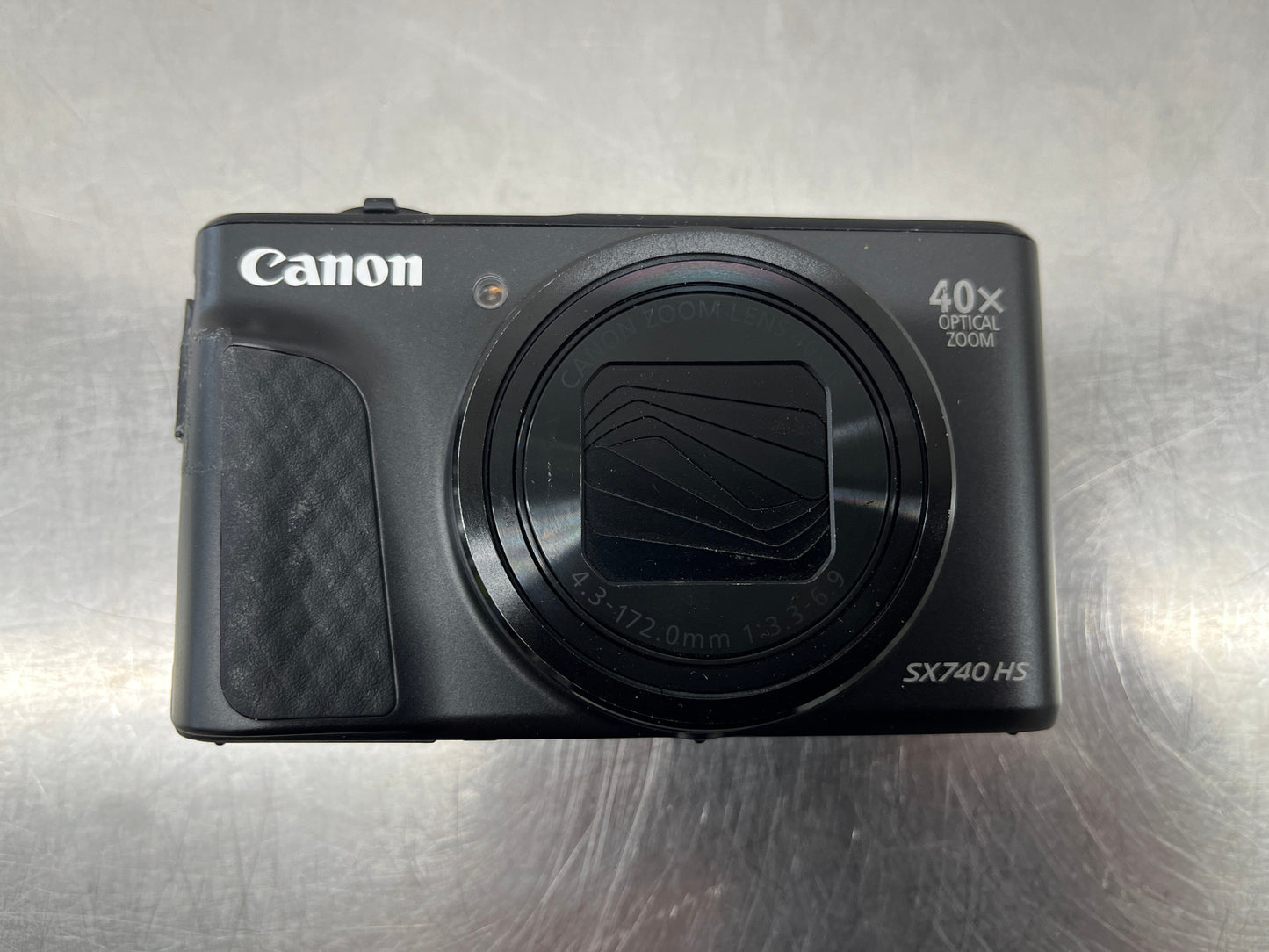 ジャンク Canon キャノン デジタルカメラ PC2352 Power Shot SX740 HS