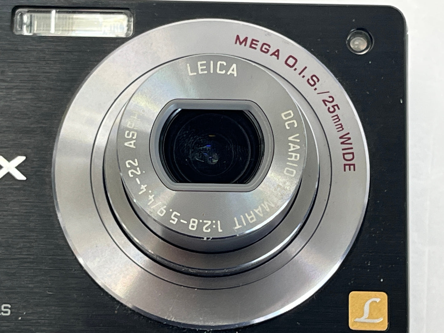 ジャンク Panasonic パナソニック デジタルカメラ DMC-FX500