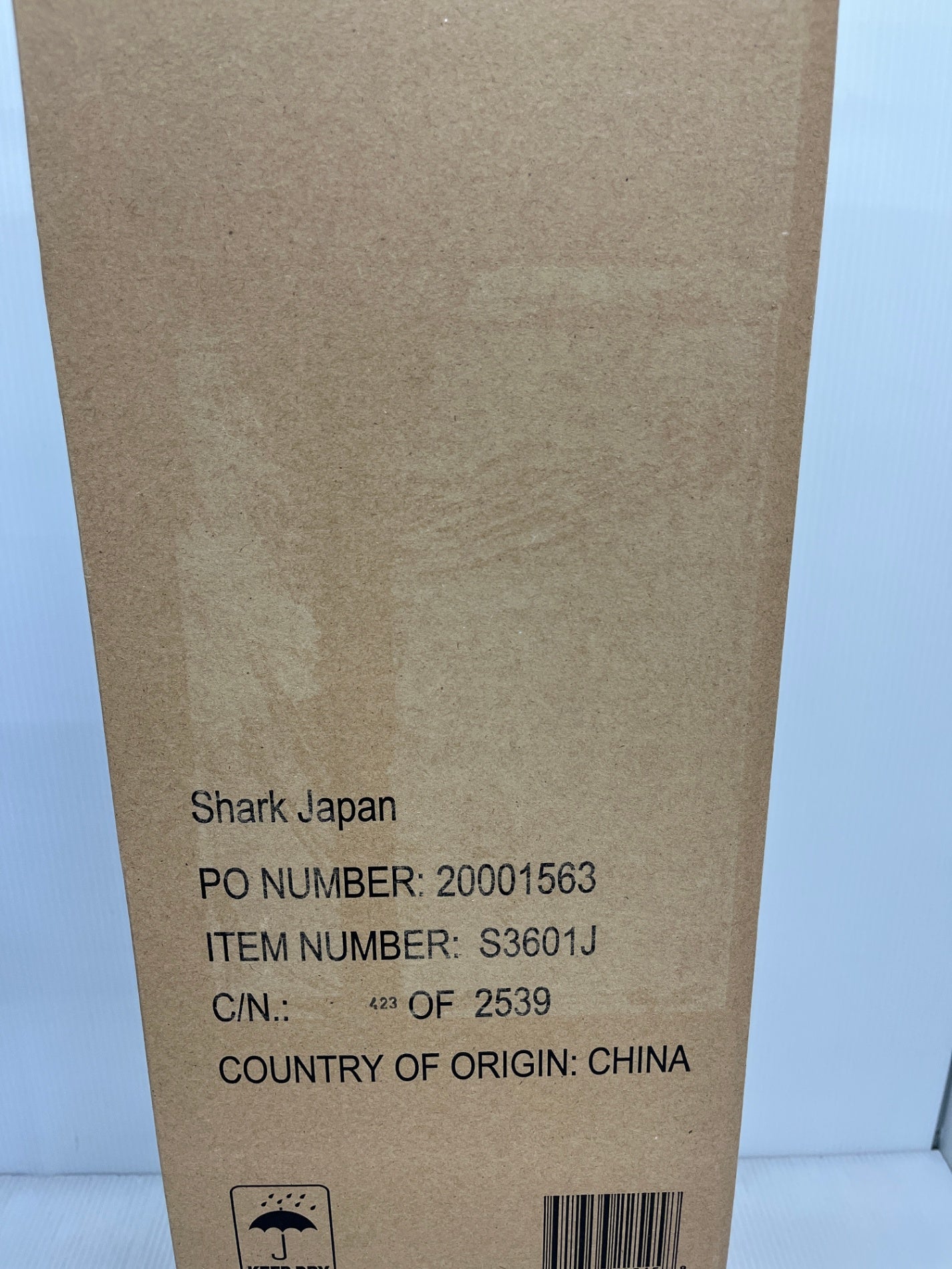 Shark シャーク スチームモップ S3601J