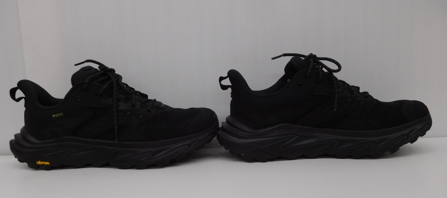 HOKA ONE ONE ANACAPA 2 LOW GTX 1141632 ブラック size:27cm 中古囗T巛