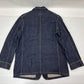 リーバイス 70741 デニム カバーオール 日本製 Levi’s ジャケット サイズL