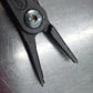 クニペックス　KNIPEX　スナップリングプライヤー2種セット　4911A1&4811J2　クリックポスト対応　囗T巛