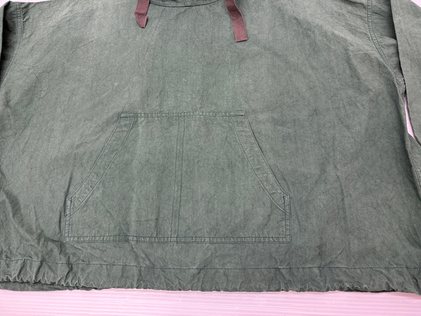 ビアズリー コットンブルゾン サイズF プルオーバータイプ BEARDSLEY BEZ1002207A0002