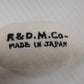 R&D.M.Co オールドマンズテイラー ブラウンベアー チャームキーリング 囗T巛