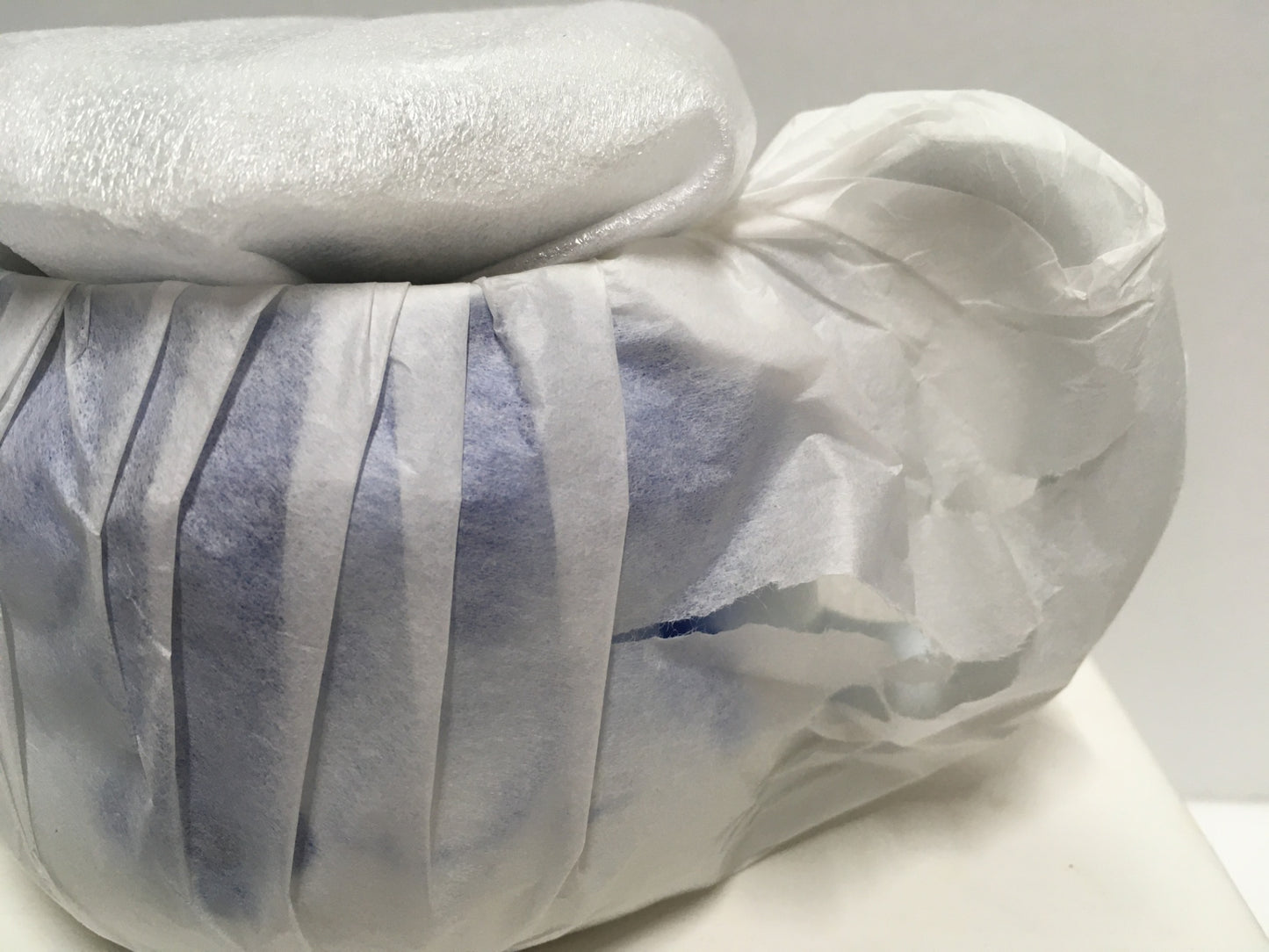 ※送料無料※ 深川製磁 ブルーワイナリー 二人具茶器 0019-999 未使用 囗G