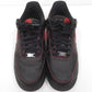 NIKE AIR FORCE 1 ‘07 LV8 ナイキ エア フォース 1 メンズ スニーカー ブラック・レッド HQ2037-005 size28.5cm囗T巛