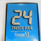 DVD 24 TWENTY FOUR SEASON Ⅰ～Ⅷ セット 中古囗T巛