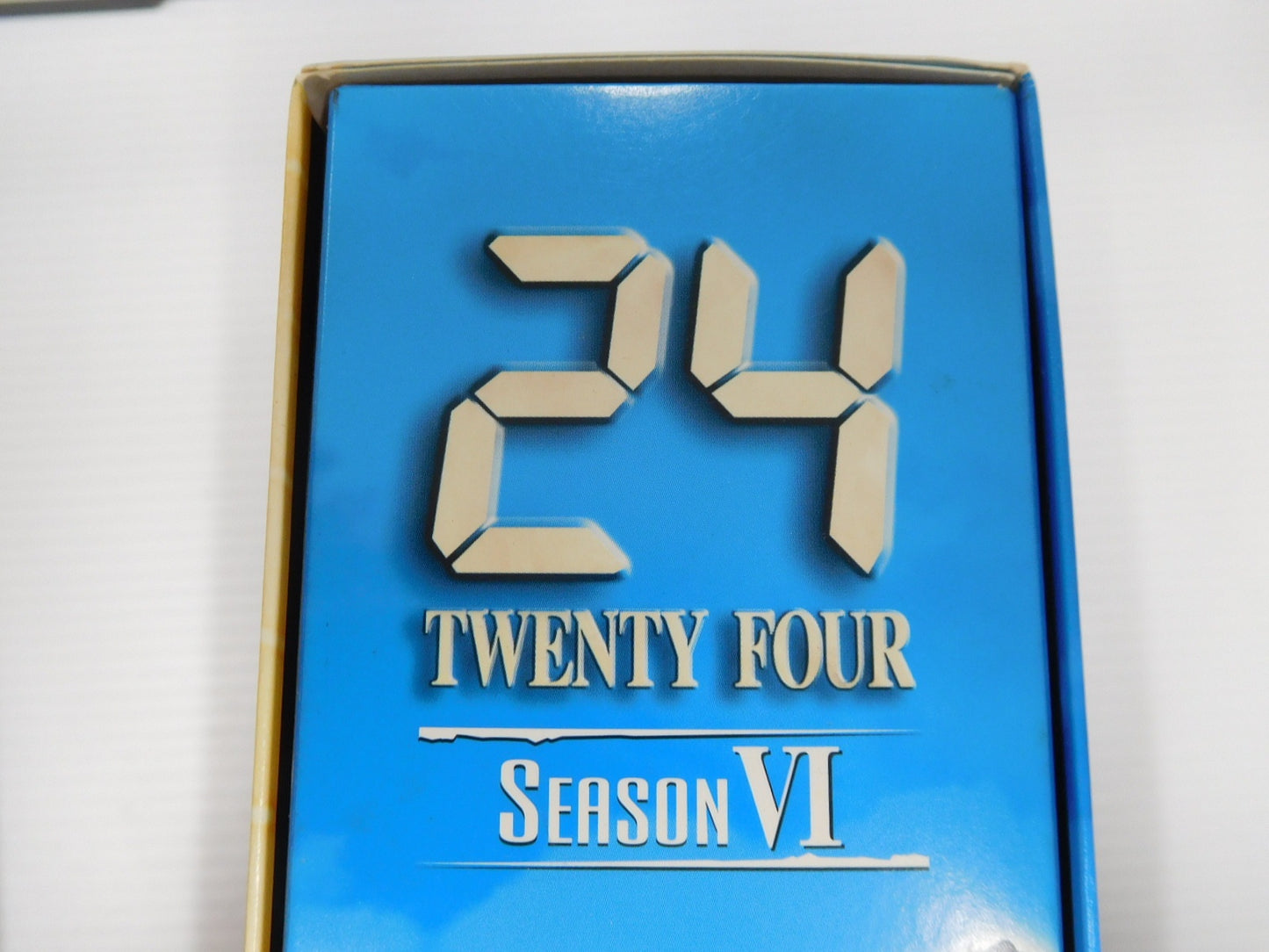 DVD 24 TWENTY FOUR SEASON Ⅰ～Ⅷ セット 中古囗T巛