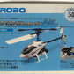 ※送料無料※ HIROBO ヒロボー シングルローター方式 電動RCヘリコプター S.R.B クオーク HL フルセット 未開封 囗G