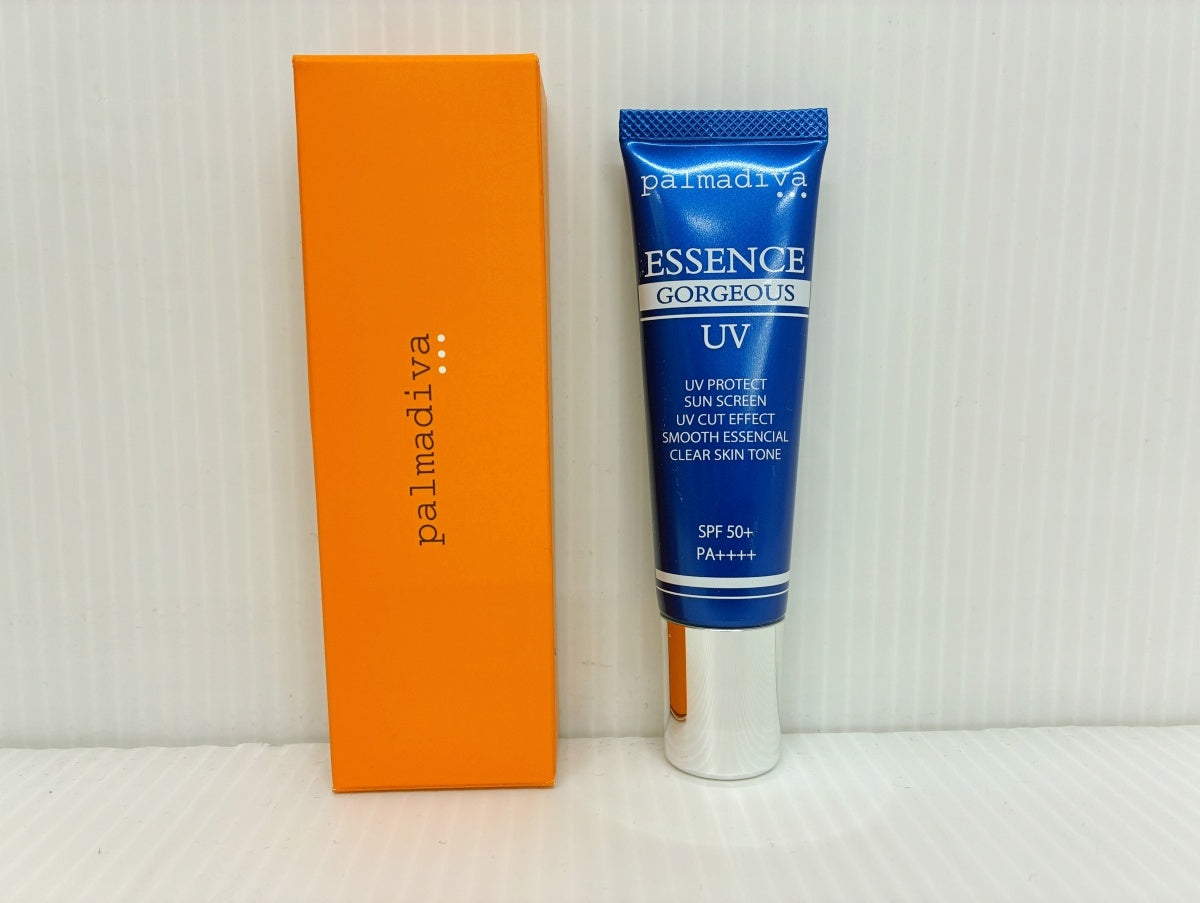 パルマディーバ UVエッセンスゴージャス 60g＋30g