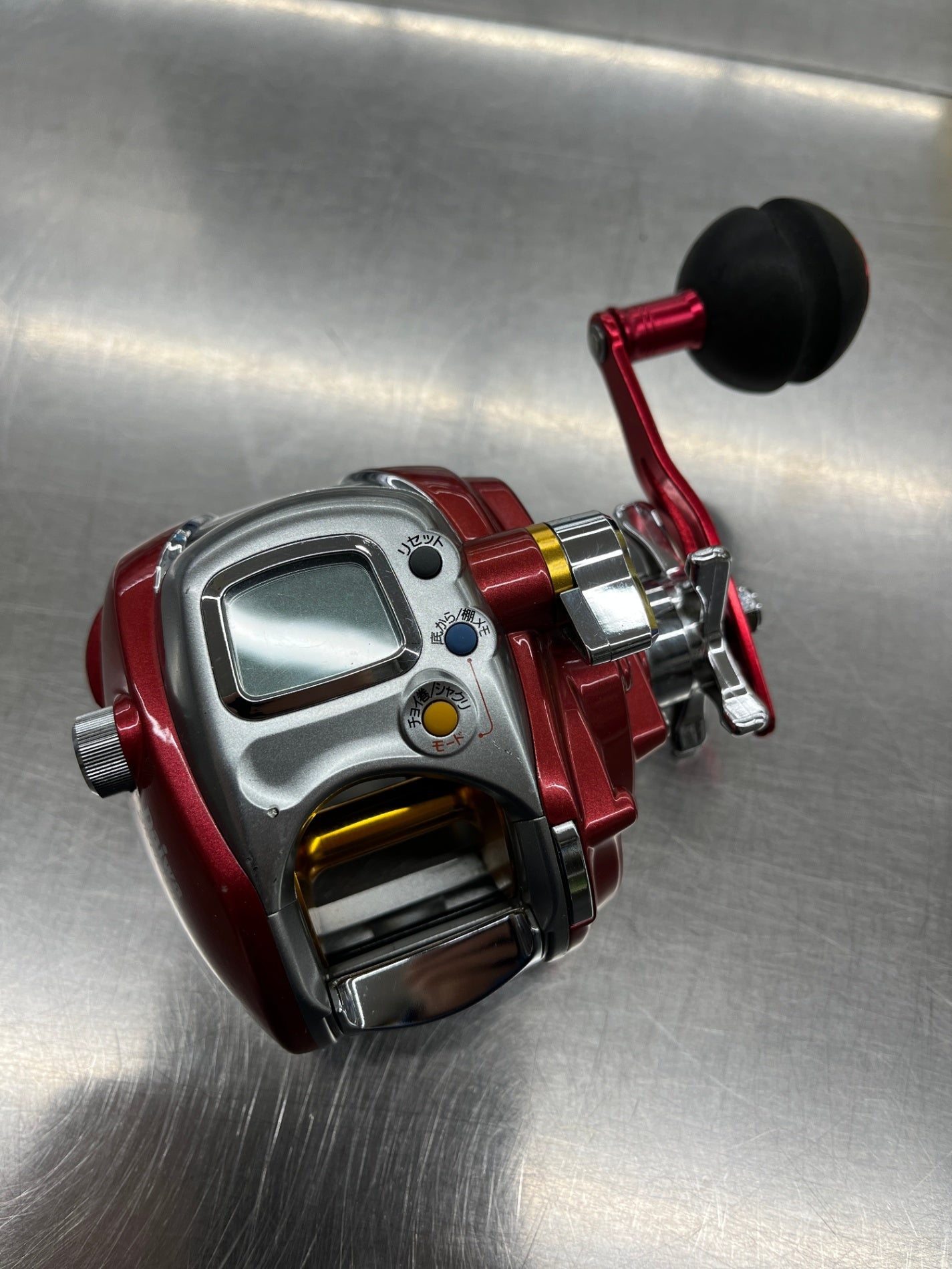 DAIWA SEABORG ダイワ シーボーグ 300FB
