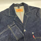 リーバイス 70741 デニム カバーオール 日本製 Levi’s ジャケット サイズL