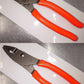 スナップオン　snap-on　スリップジョイントプライヤーセット　PL347ACFO(Orange)　囗T巛